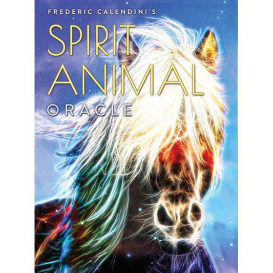Spirit Animal Oracle by Frédéric Calendini
