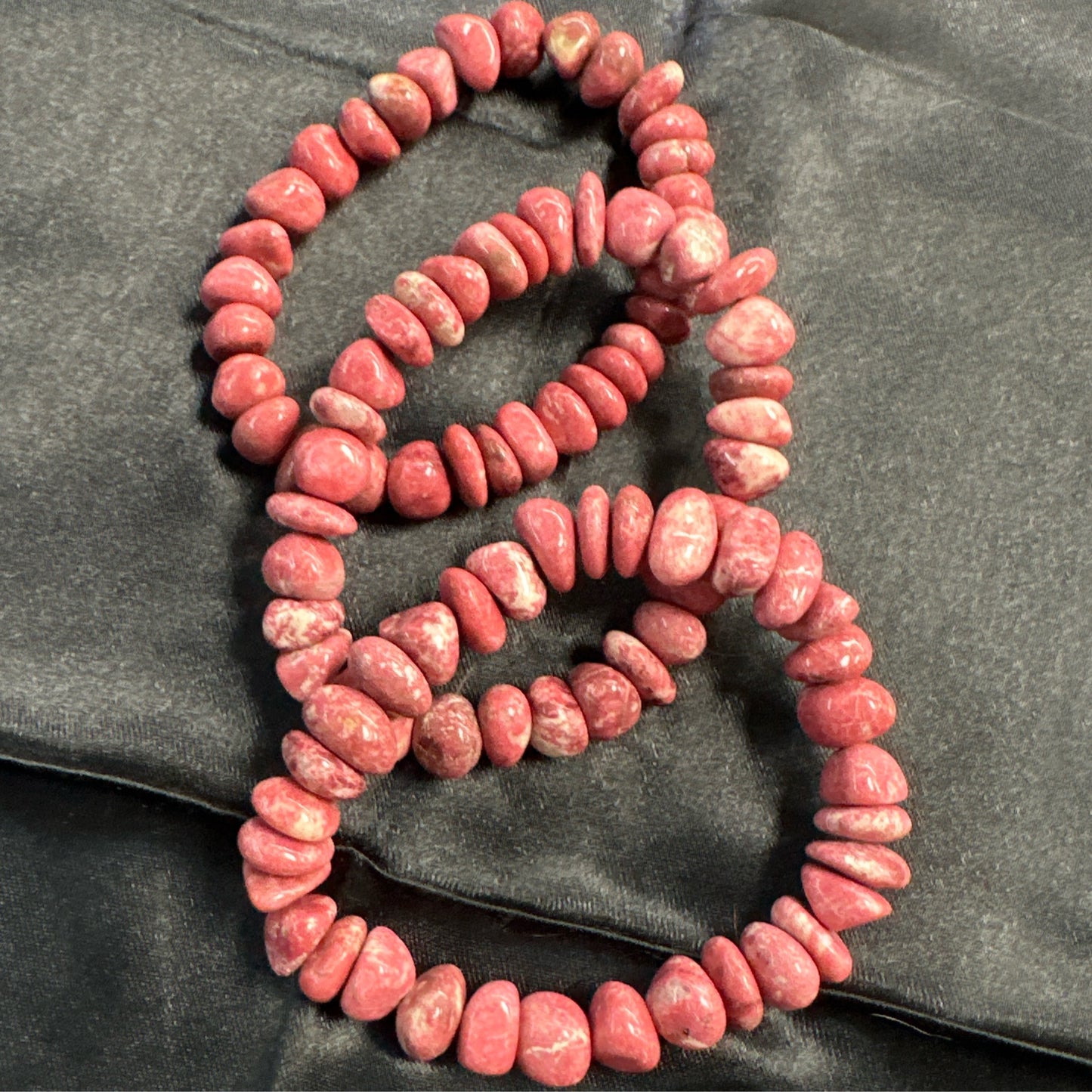 Thulite Bracelet