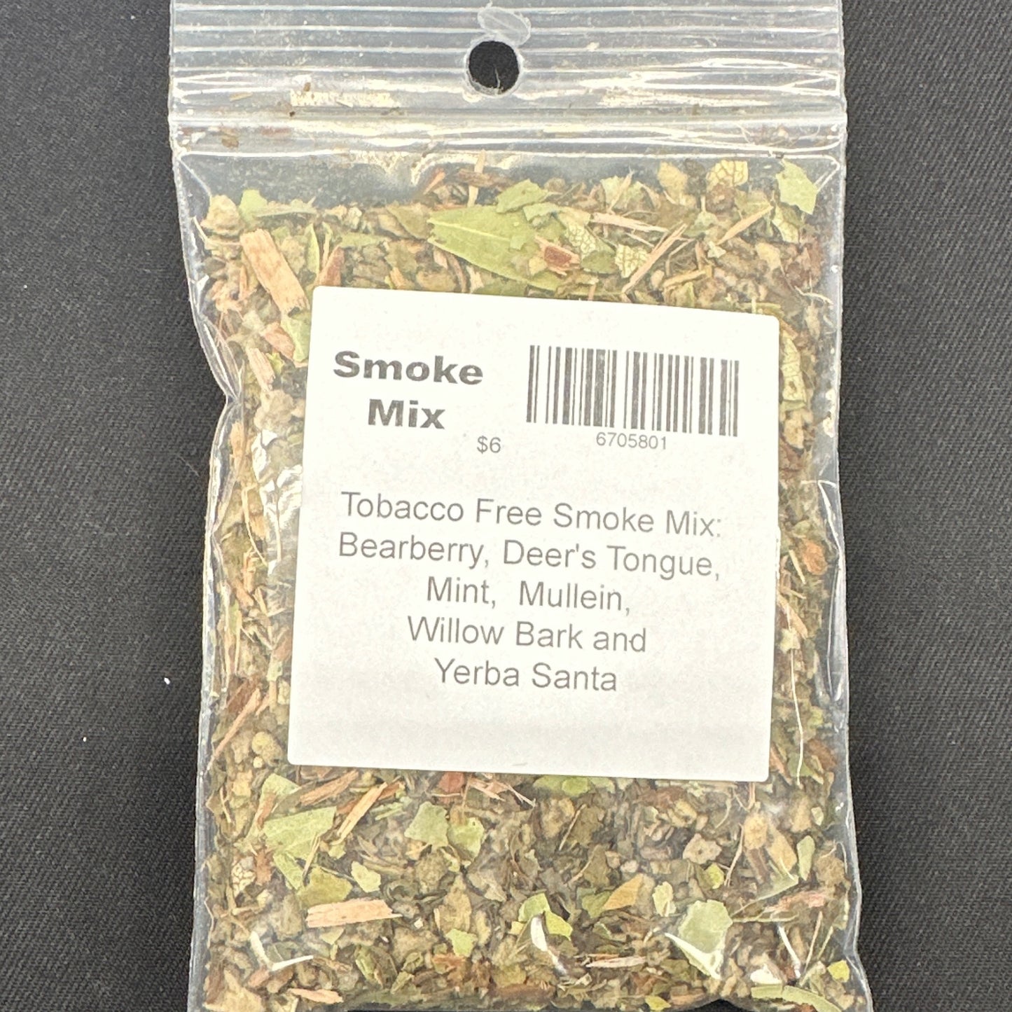 Smoke Mix (Tobacco Free)