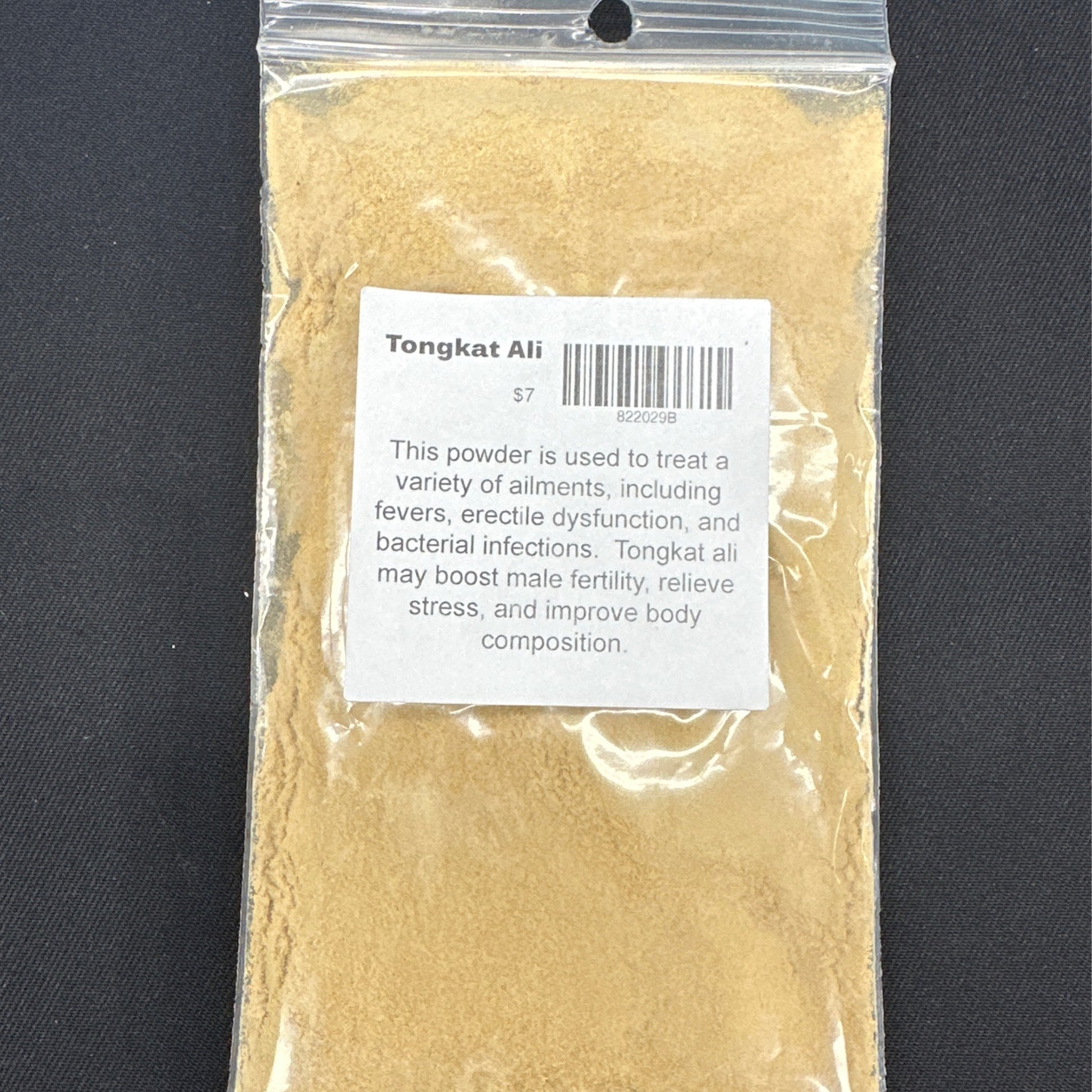 Tongkat Ali Powder