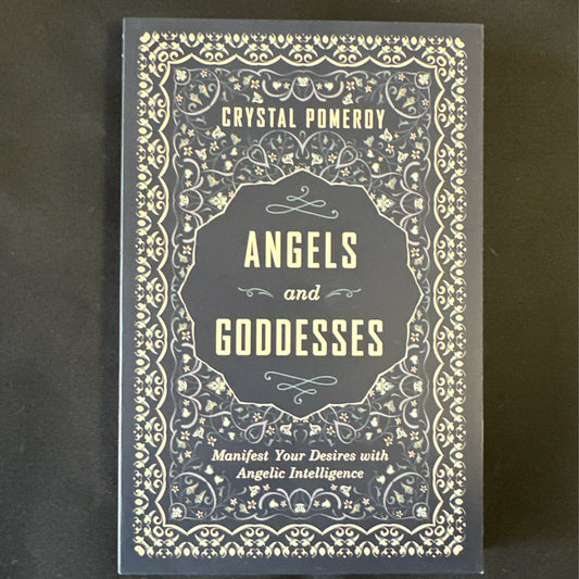 Angels and Goddesses: Manifest Your Desires with Angelic Intelligence by Crystal Pomeroy