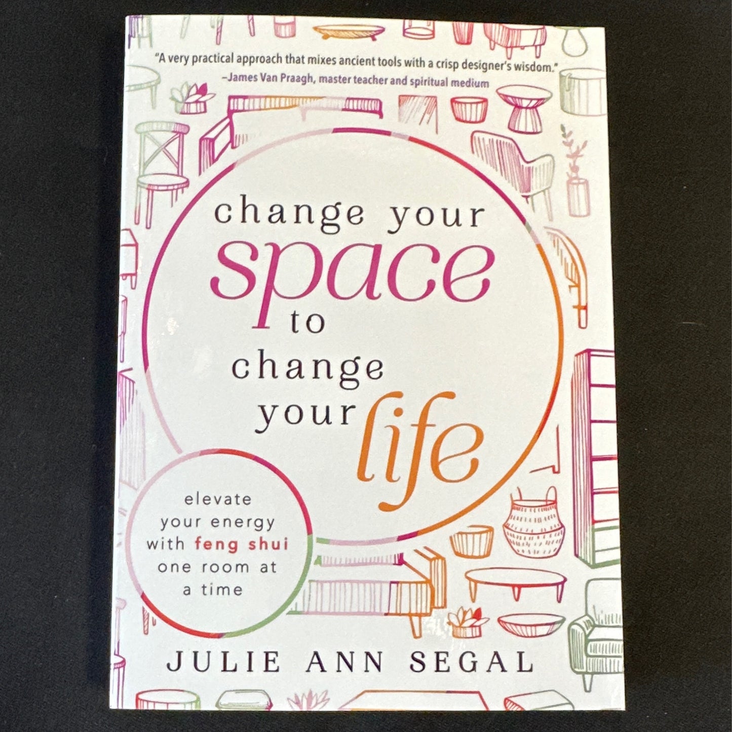 Change Your Space to Change Your Life