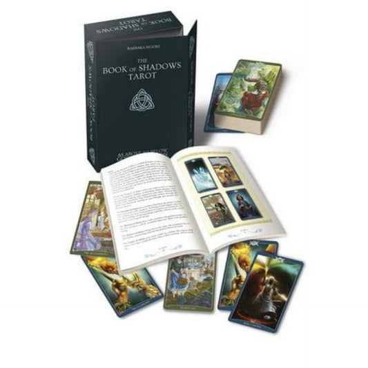 The Book of Shadows Complete Kit (Other)