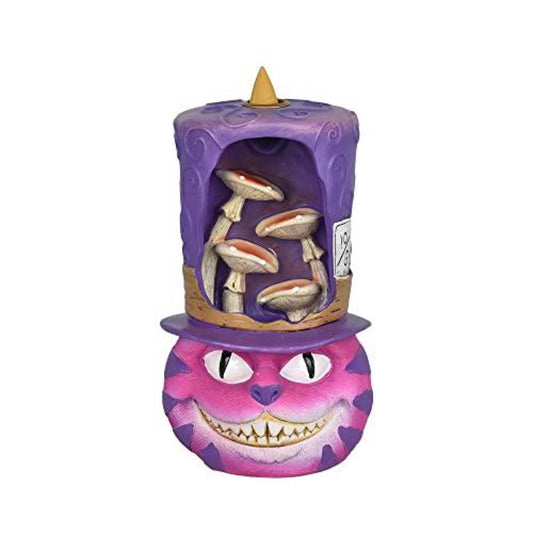 Cheshire Cat Backflow Incense Burner