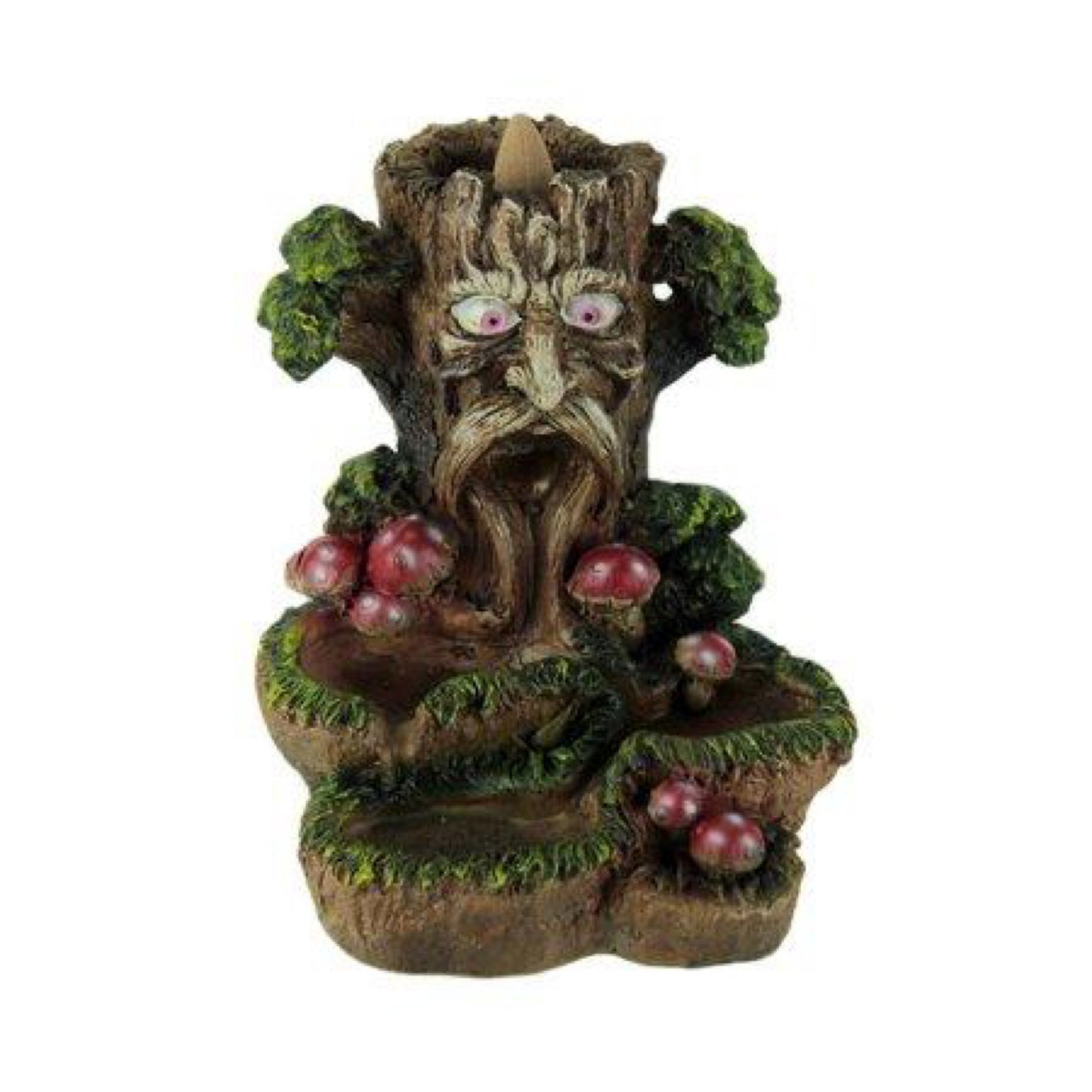 Tree Man Backflow Incense Burner