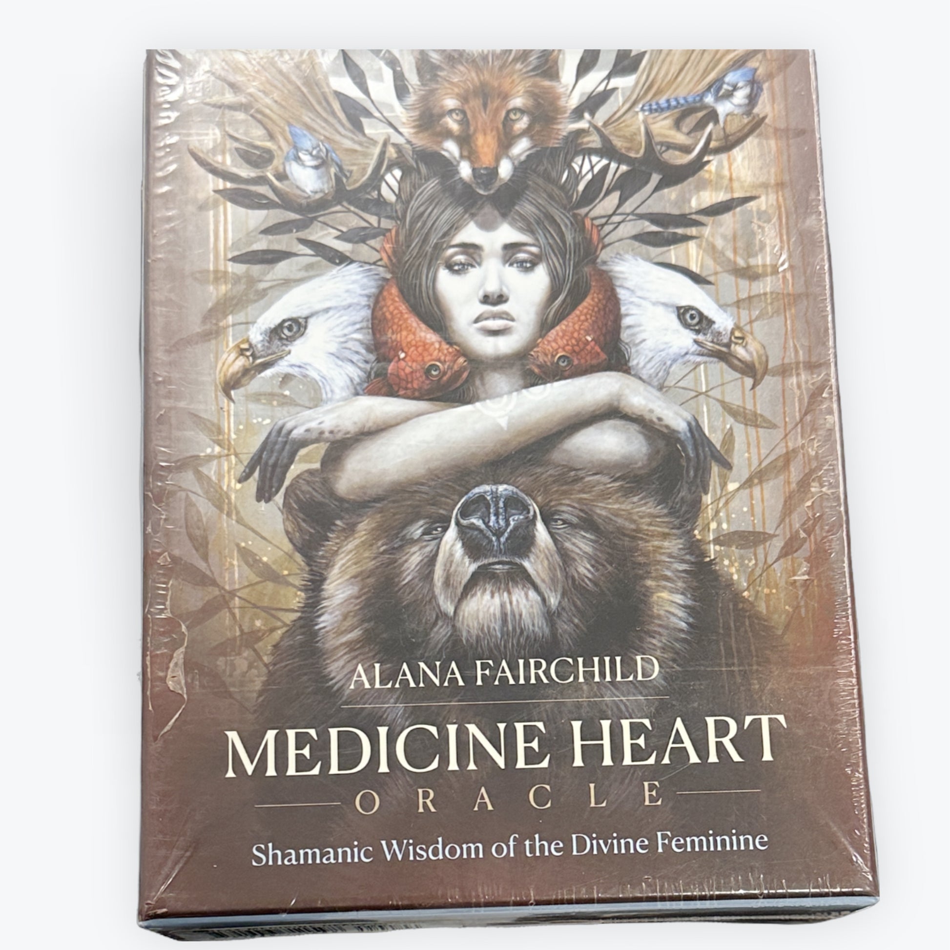 Medicine Heart Oracle