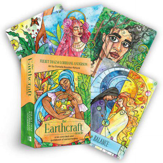 The Earthcraft Oracle: A 44-Card Deck and Guidebook