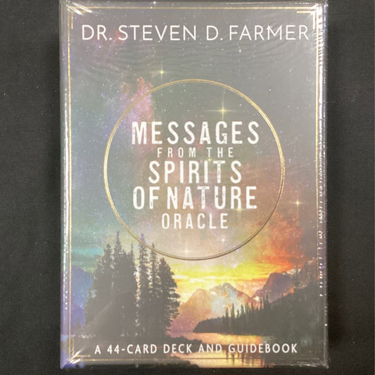 Messages from the Spirits of Nature