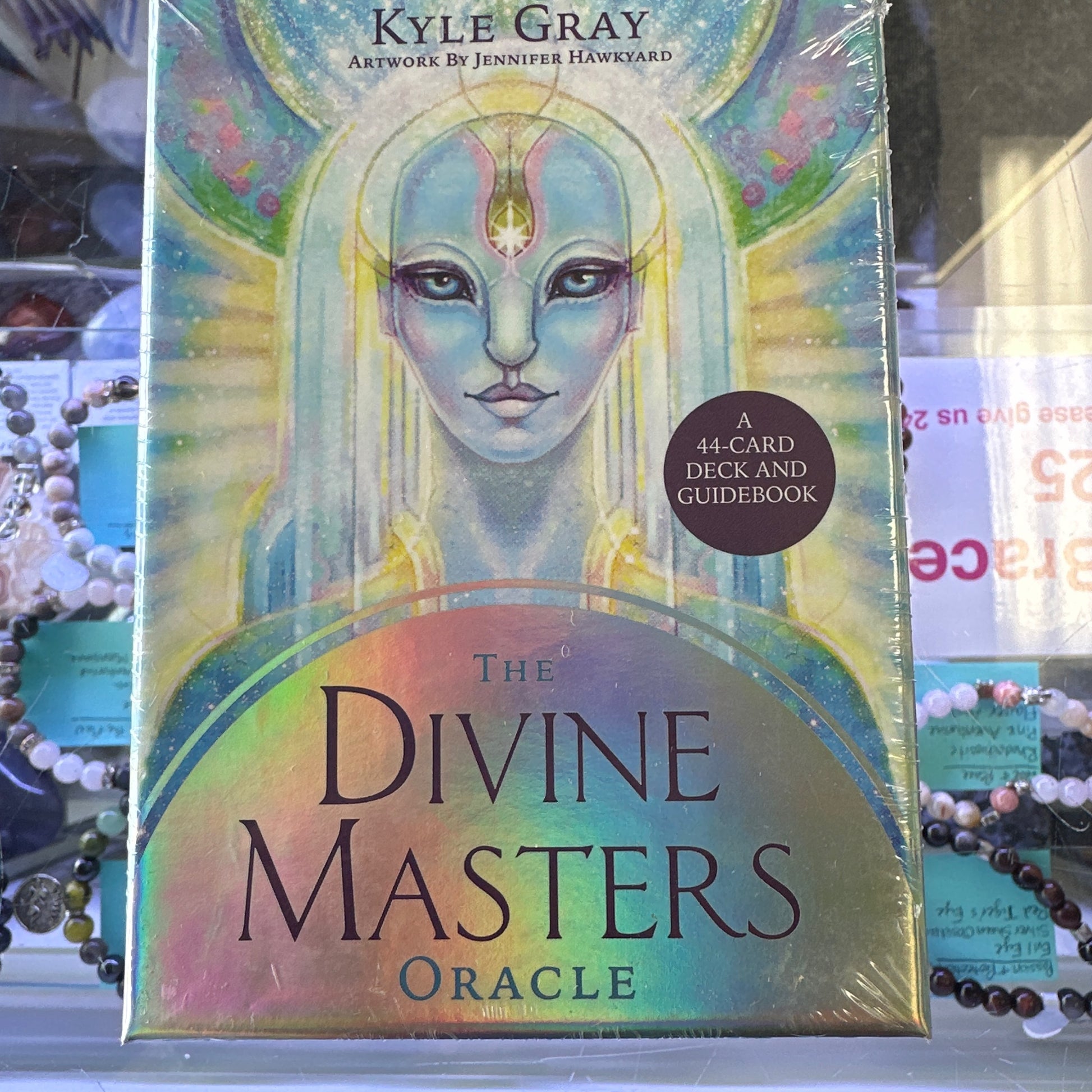 The Divine Masters Oracle