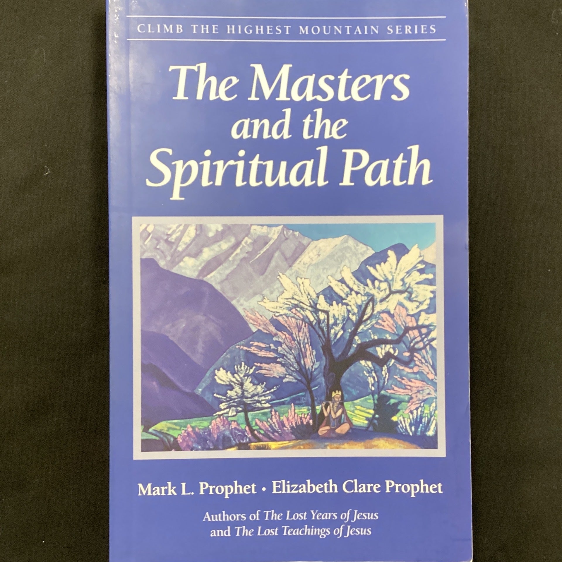 The Masters and the Spiritual Path