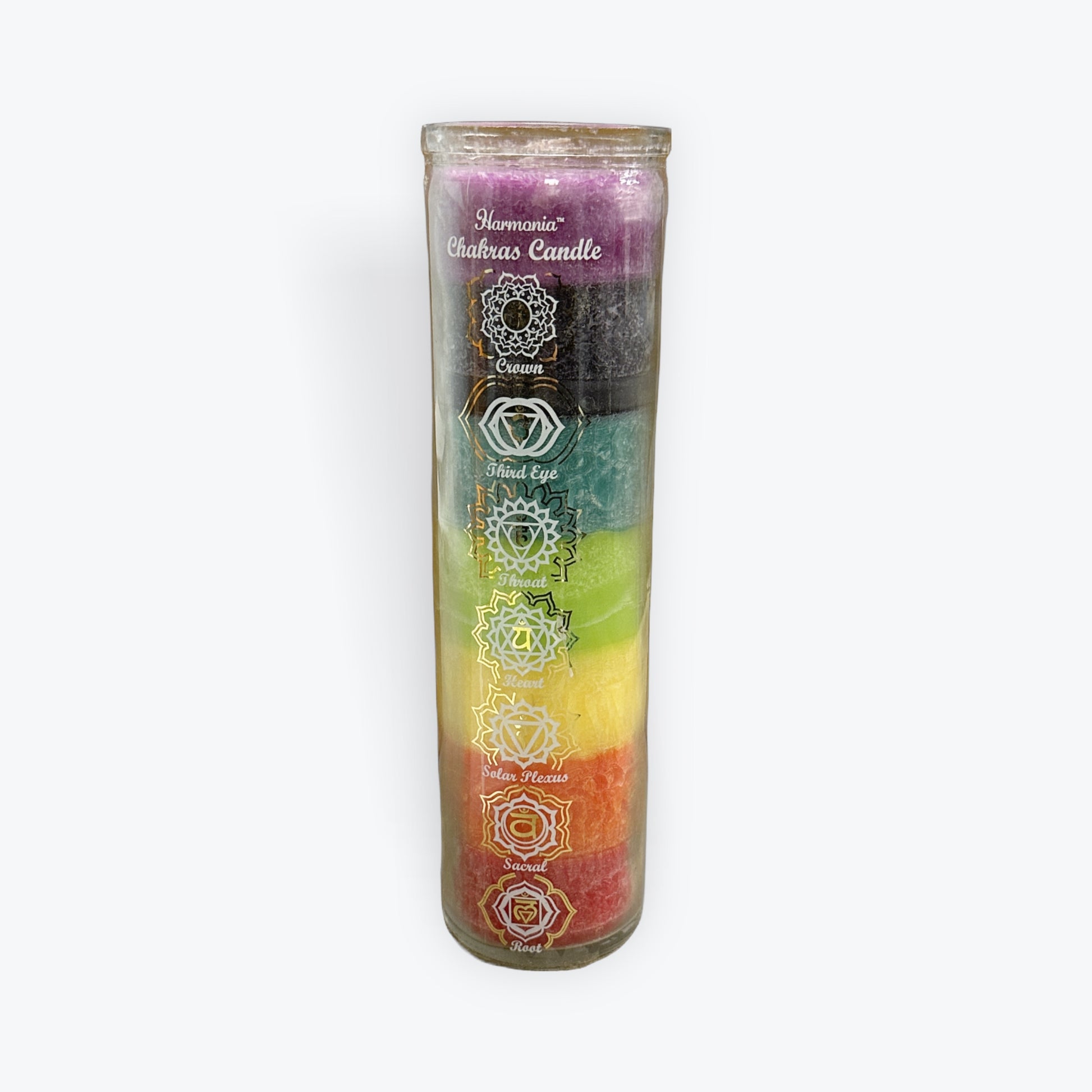 Chakras Candle (7 day)