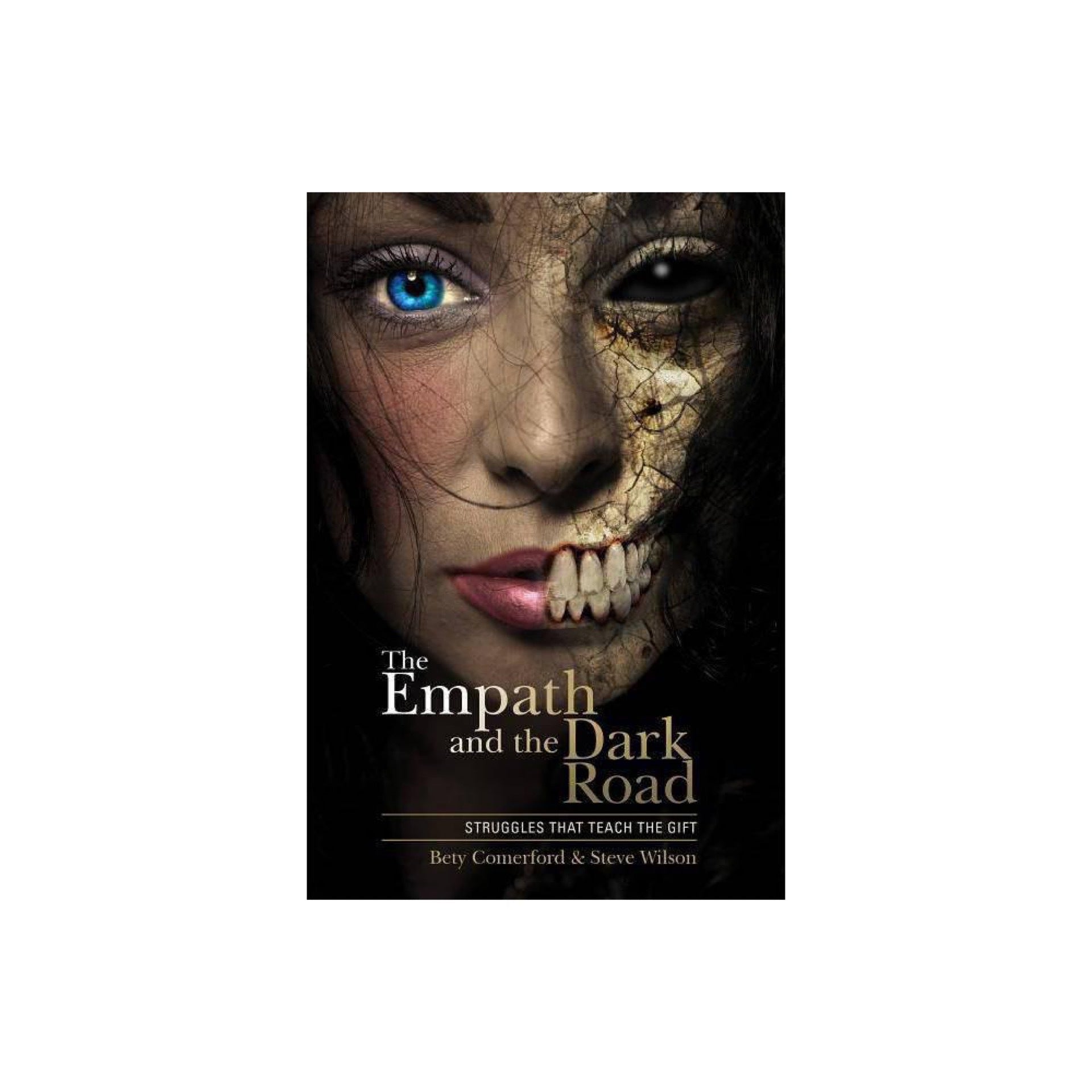 The Empath and the Dark Road: Struggles That Teach the Gift