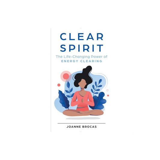 Clear Spirit  (Hardcover)