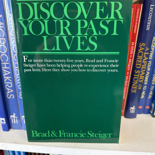 Discover Your Past Lives