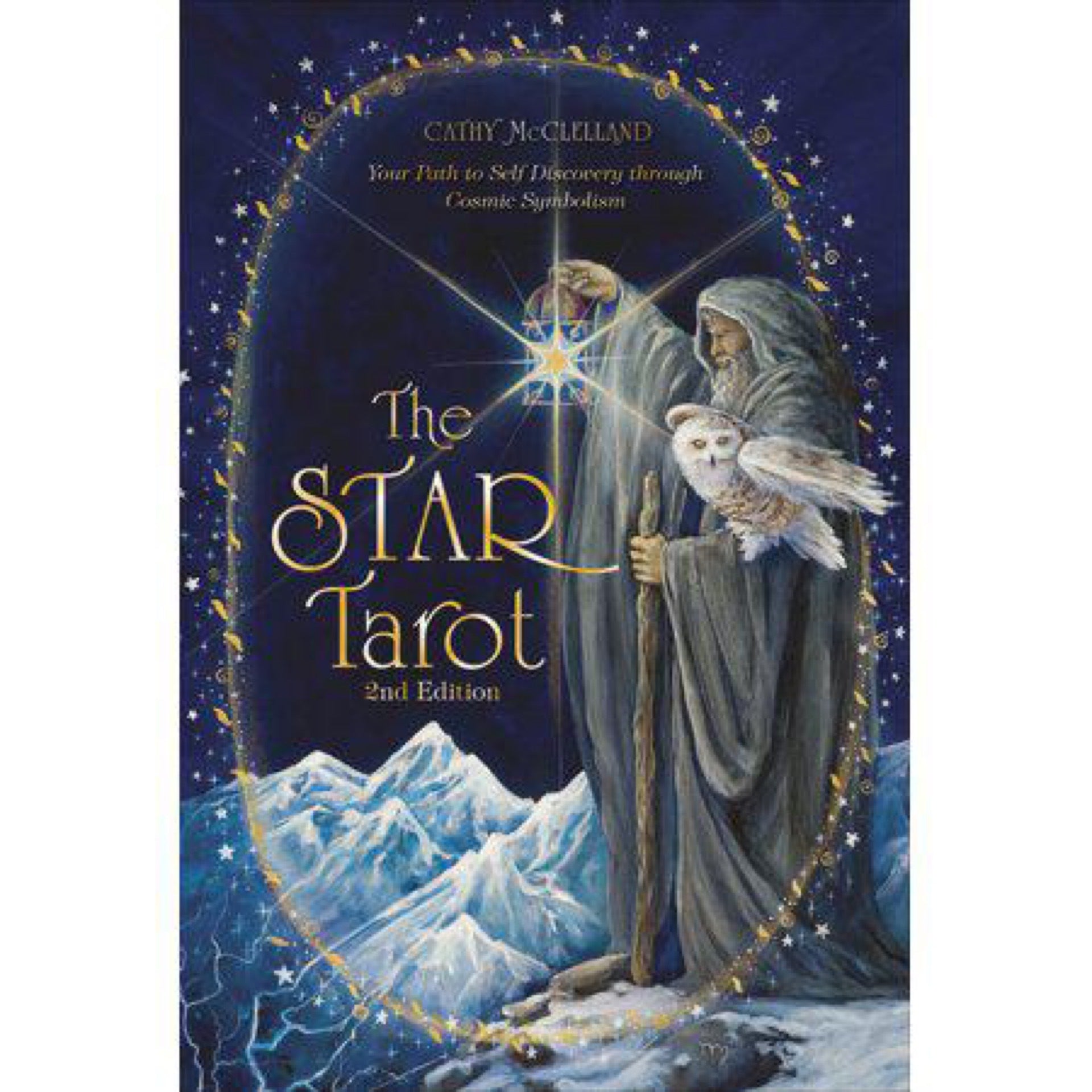 The Star Tarot: Your Path to Self-Discovery through Cosmic Symbolism