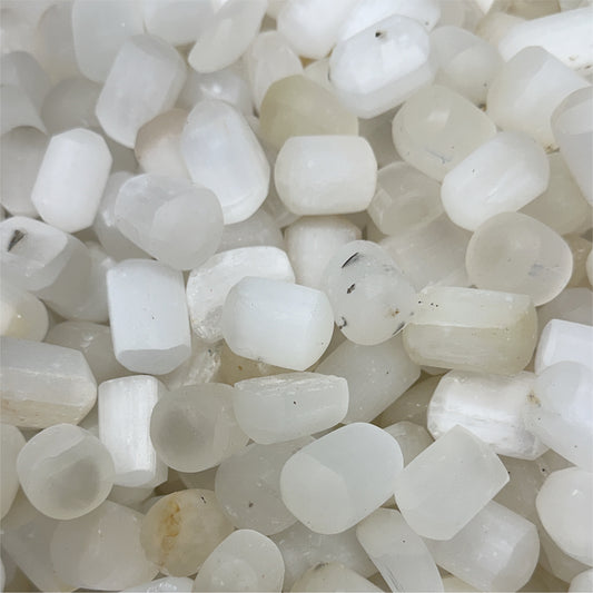 Selenite Tumbled B