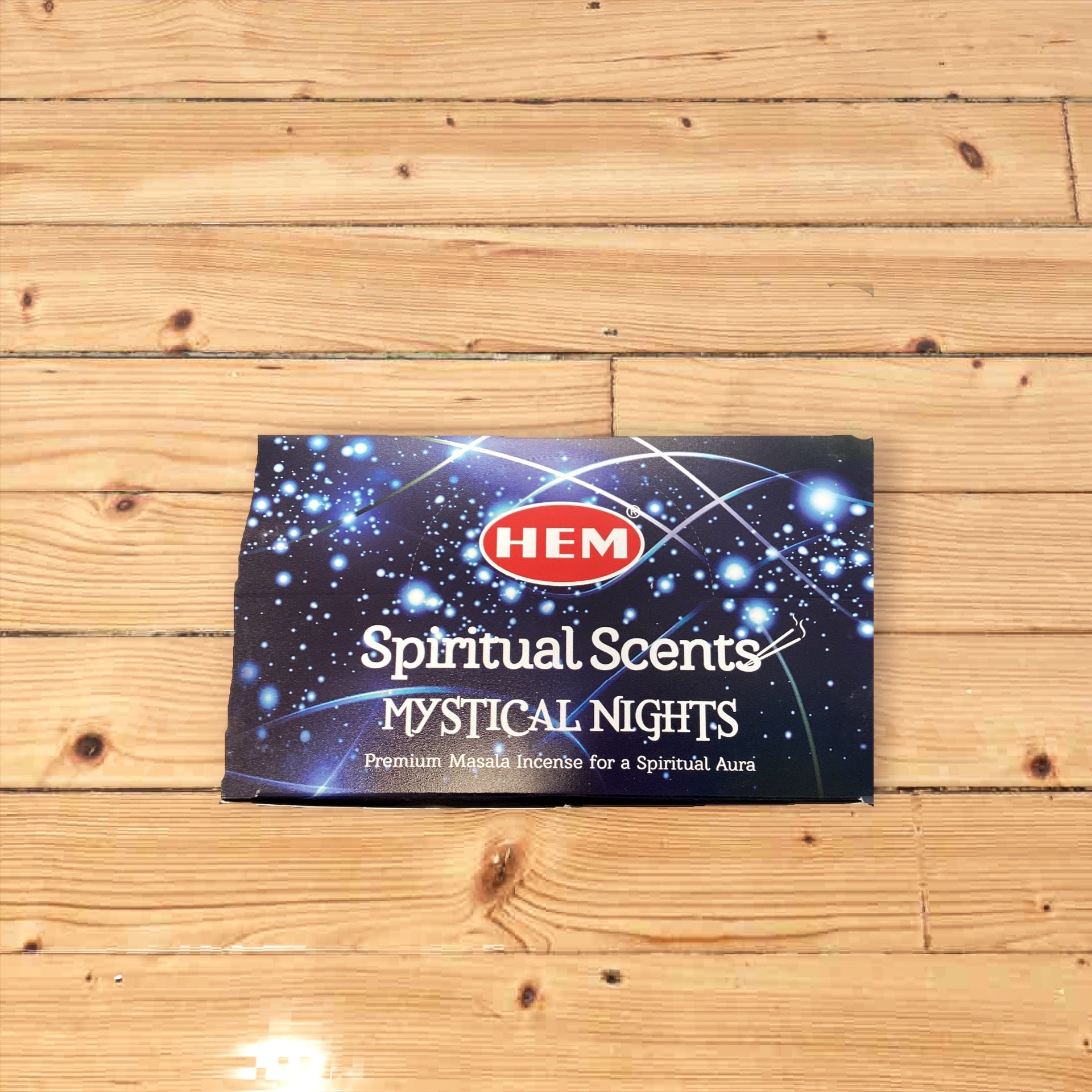 Hem Mystical Night Masala Incense Sticks