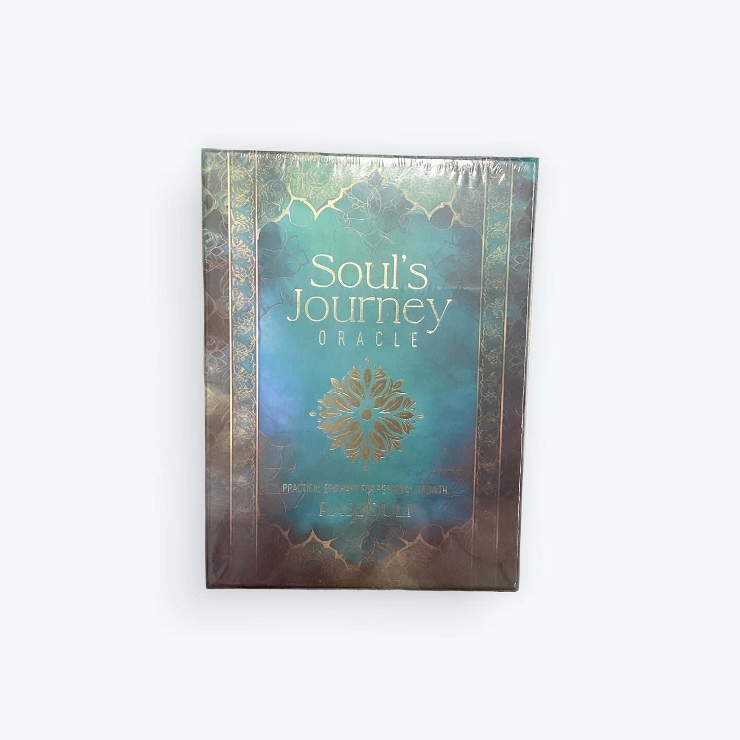 Soul’s Journey Oracle Deck