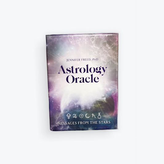 Astrology Oracle Deck