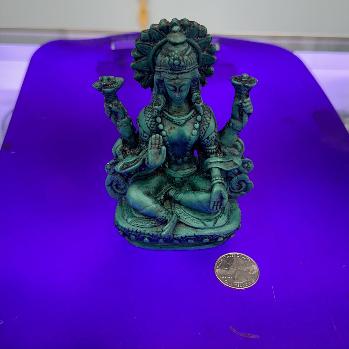 Lakshmi Turquoise