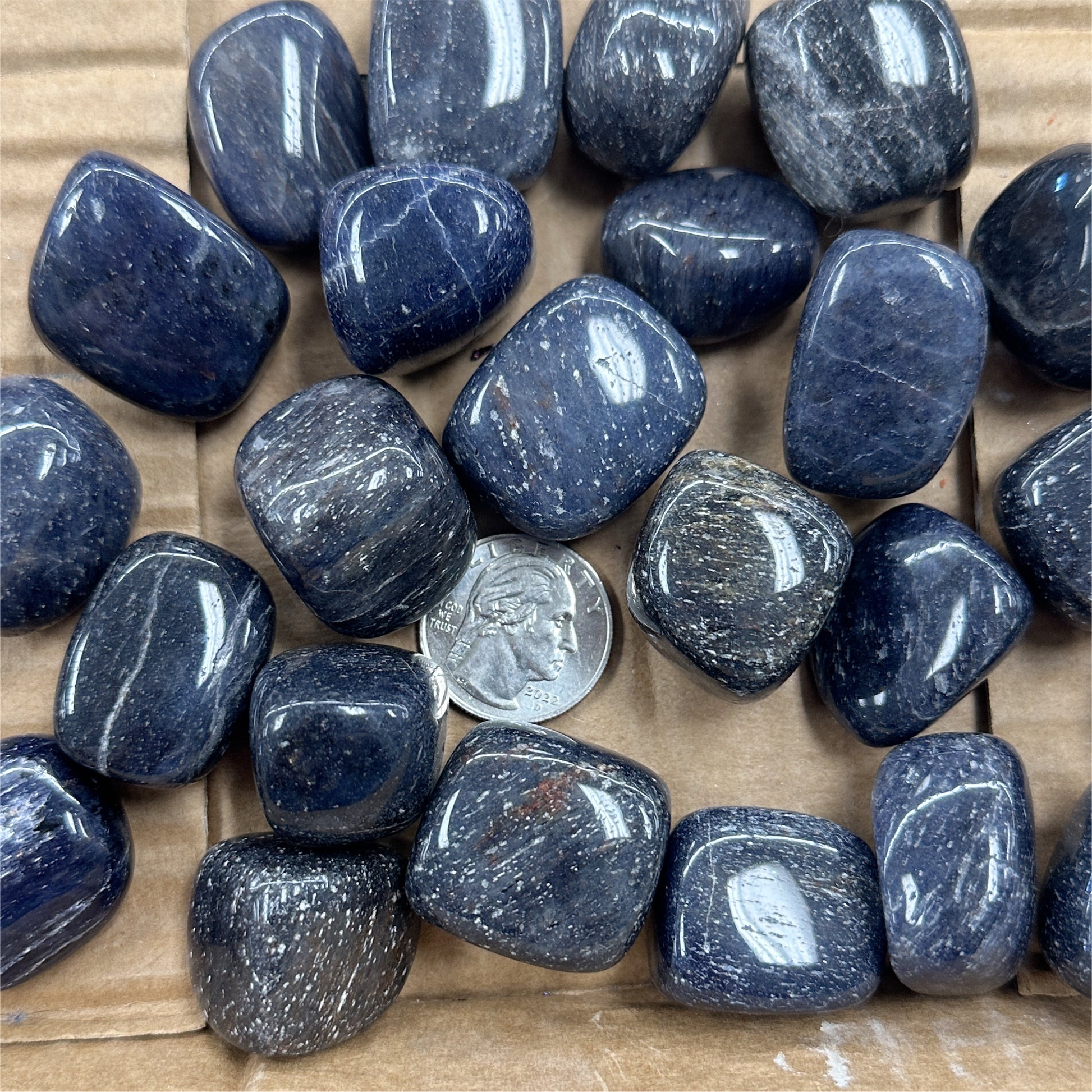 Blue Aventurine