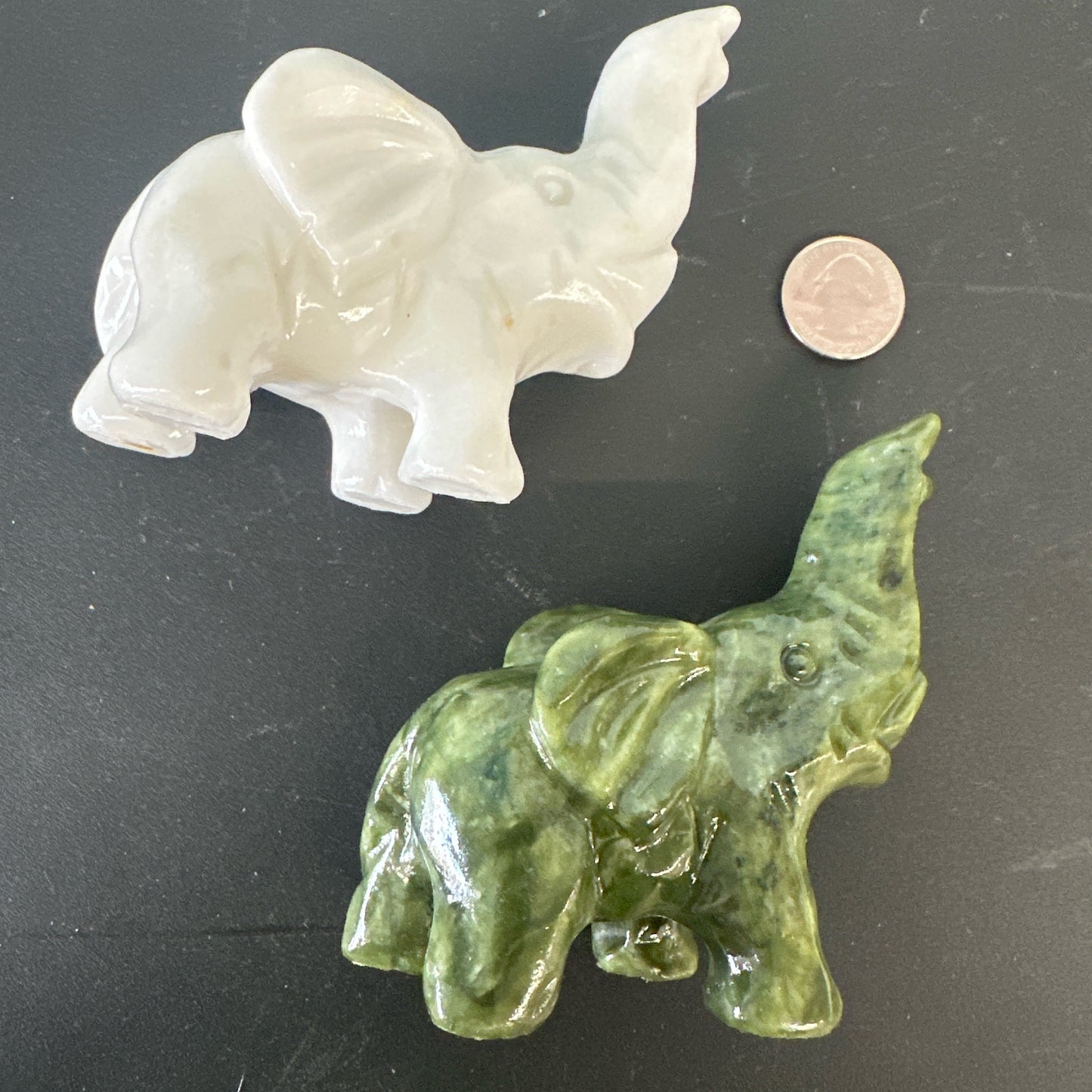 Jade Elephant