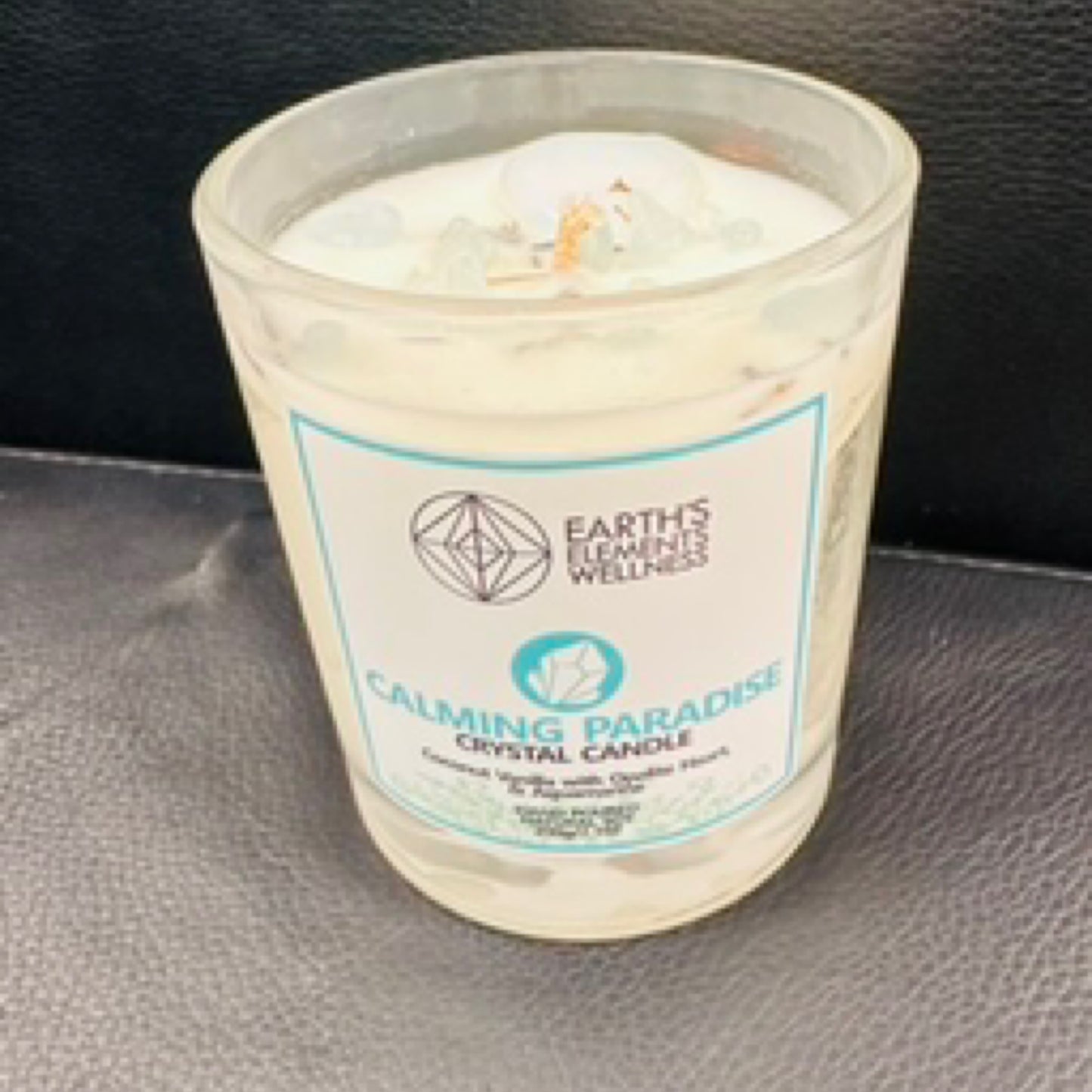 Calming Paradise Candle