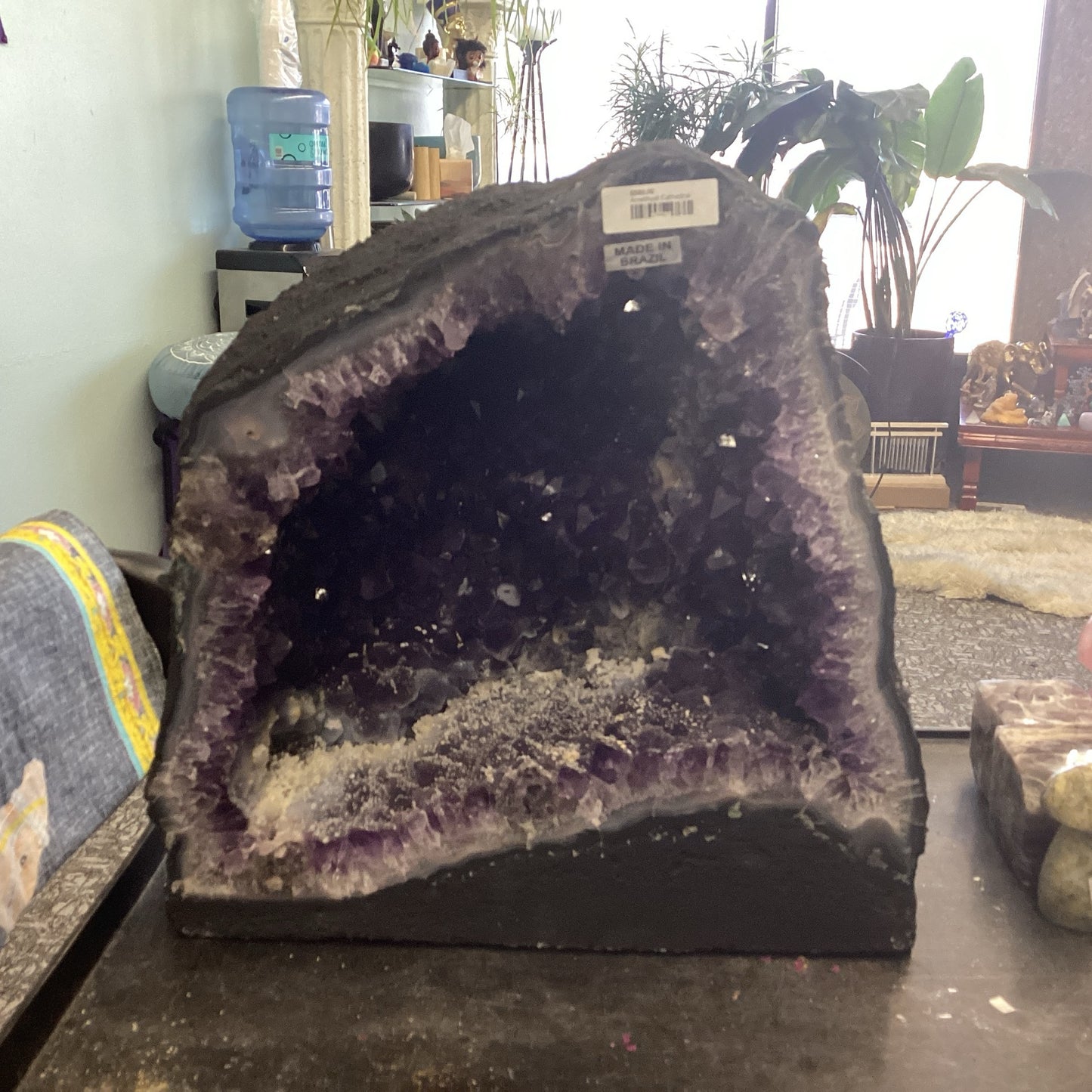 Amethyst Cathedral