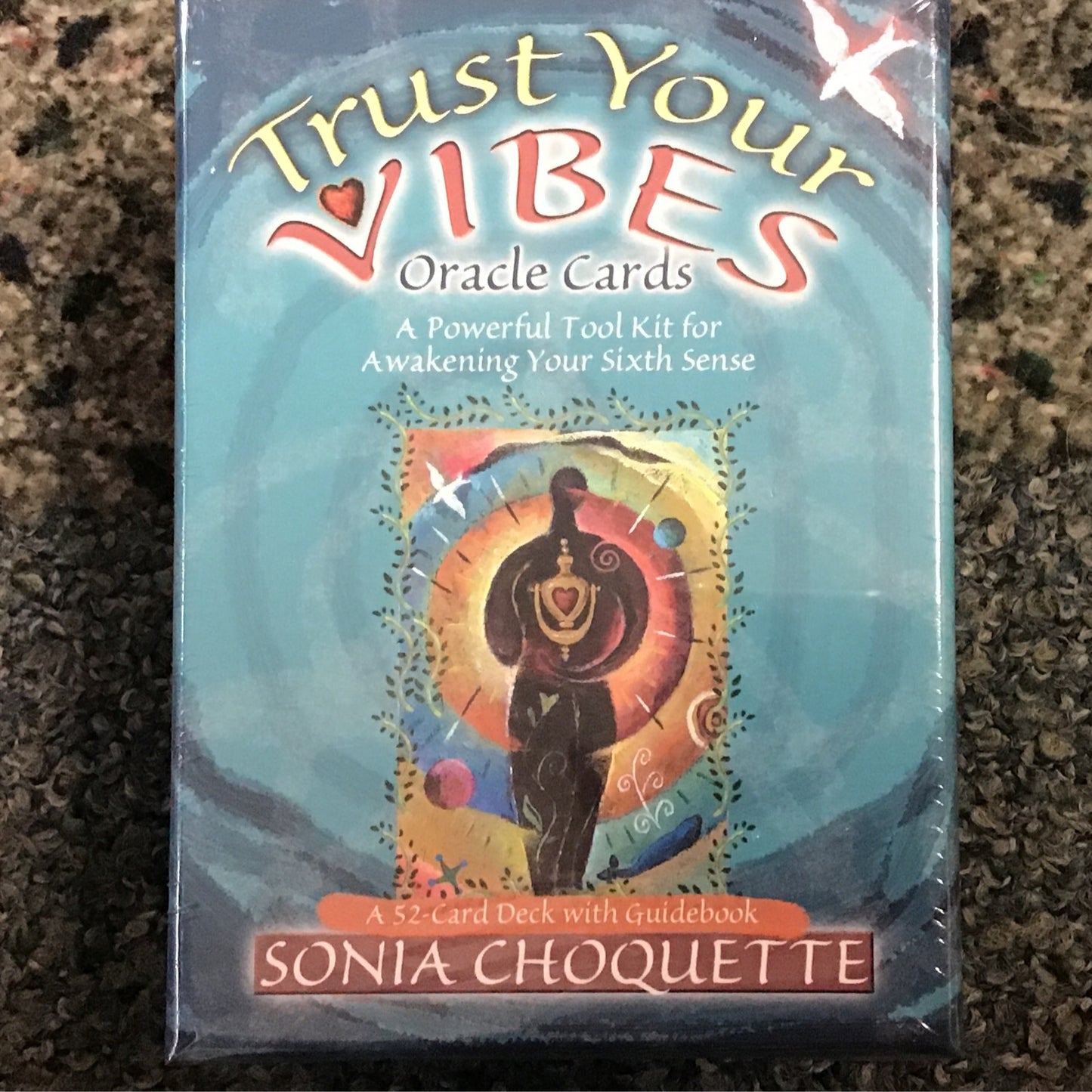 Trust Your Vibes