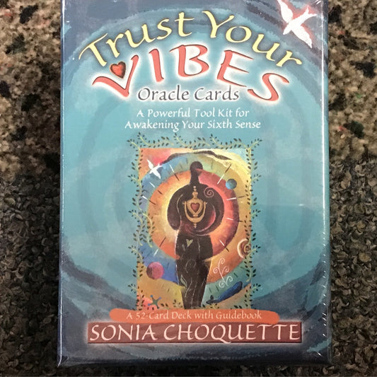 Trust Your Vibes