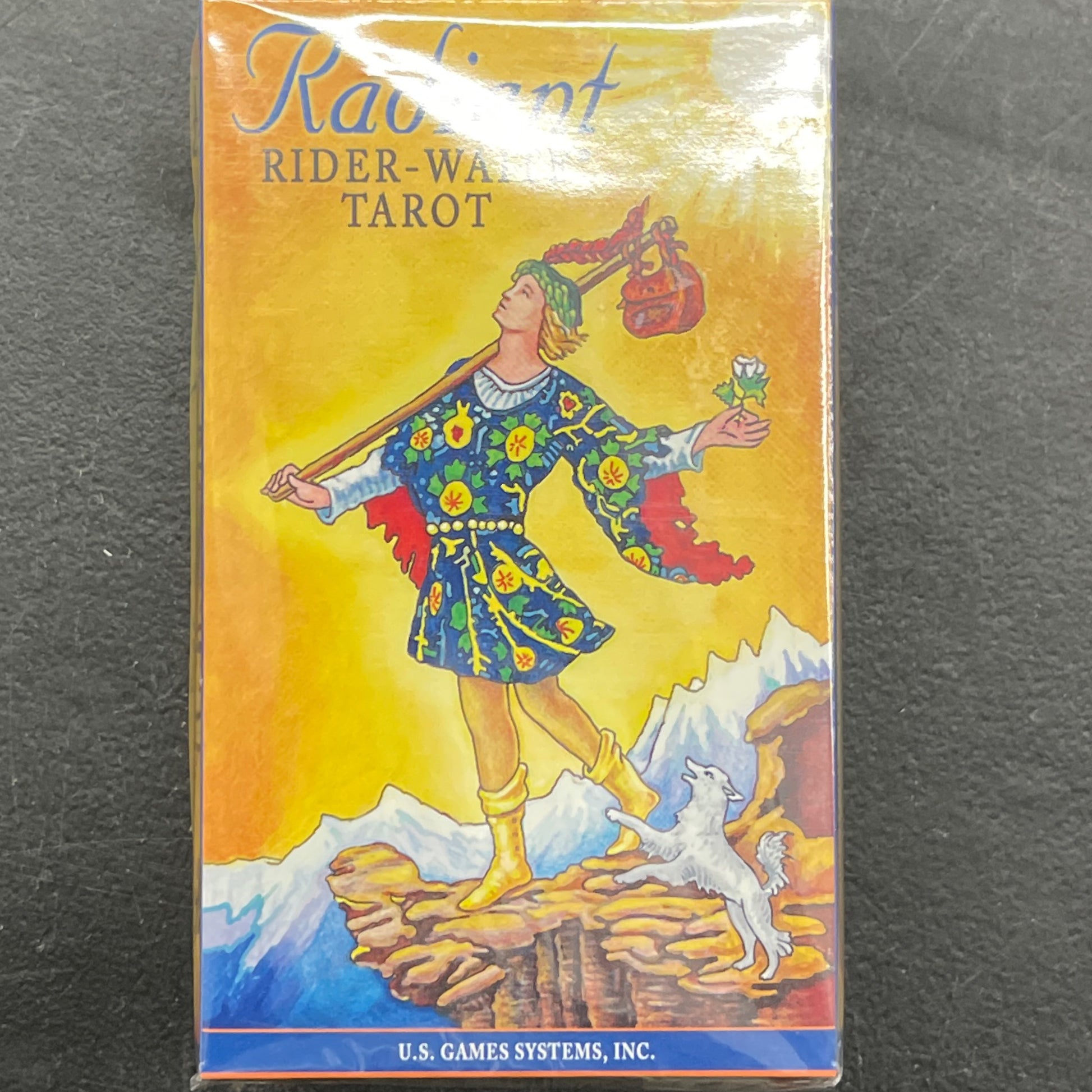 Radiant Rider Waite Tarot